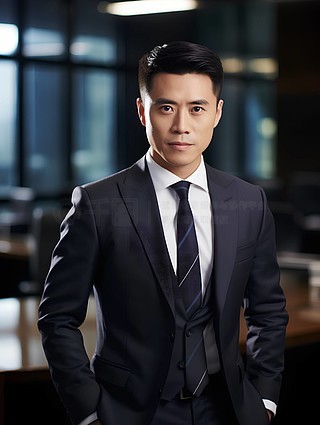 谢懿富 公关与传播总监